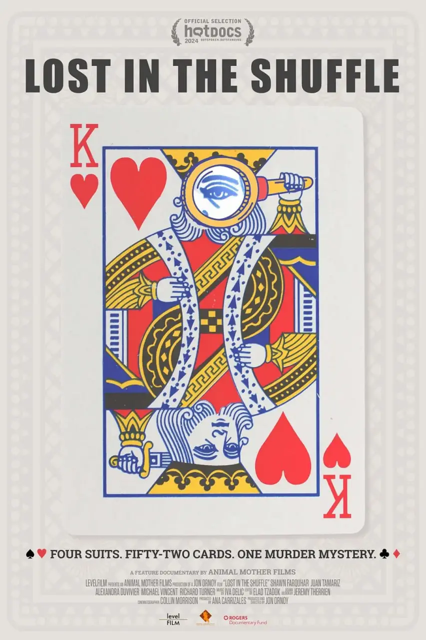 《演员与职员》：互联网数据库专家迷失的现实，一场身份认同的追寻